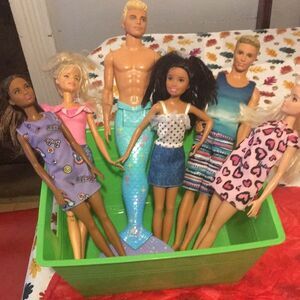 Barbie Bundle